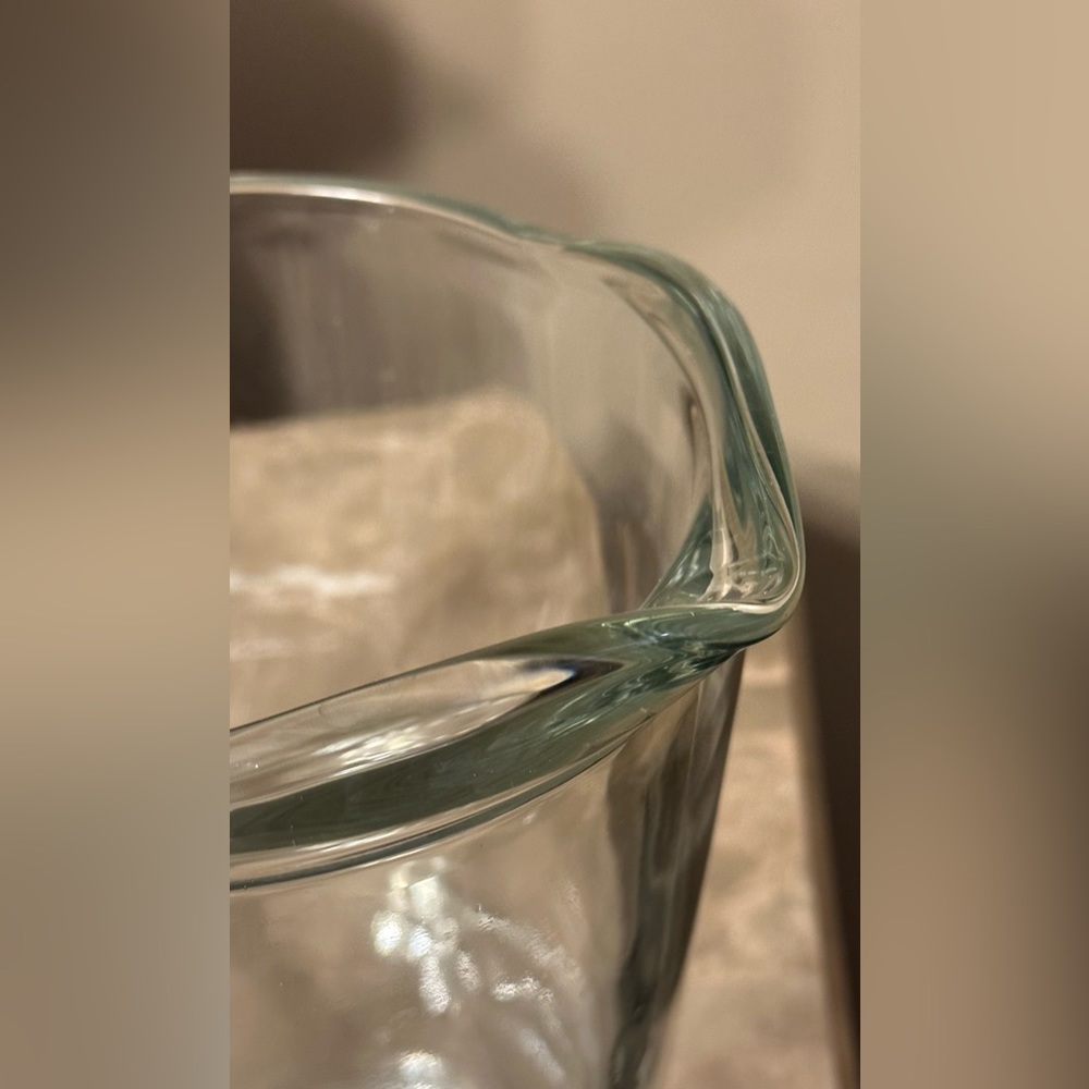 Glass Pitcher - Picture 2 of 7